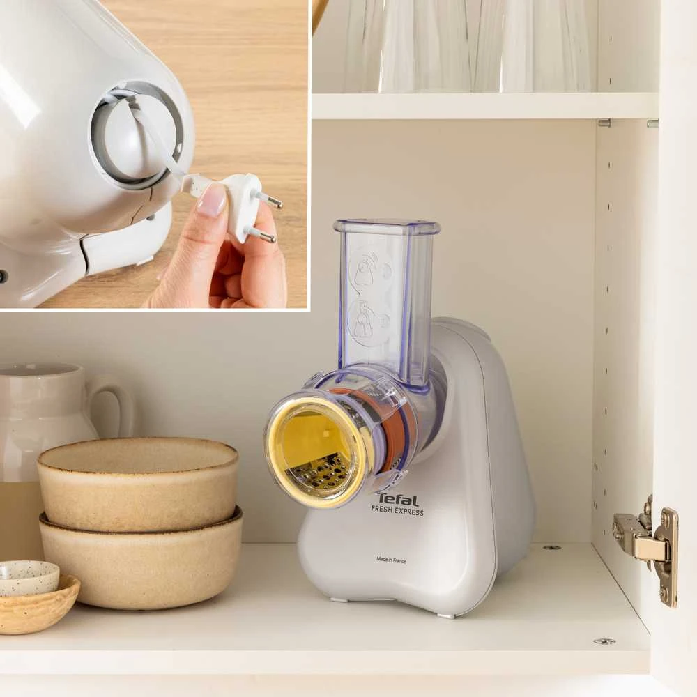 Daržovių pjaustyklė Tefal DN853BE0, 150 W