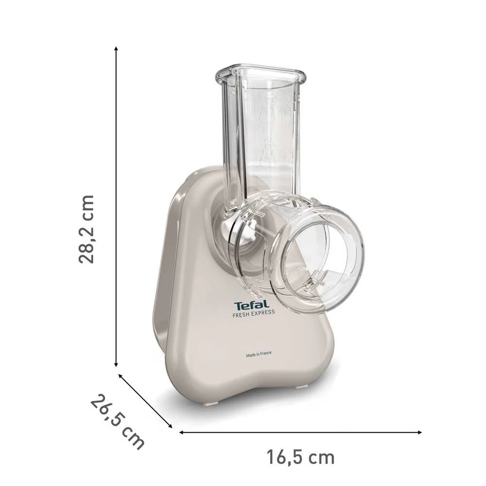 Daržovių pjaustyklė Tefal DN853BE0, 150 W