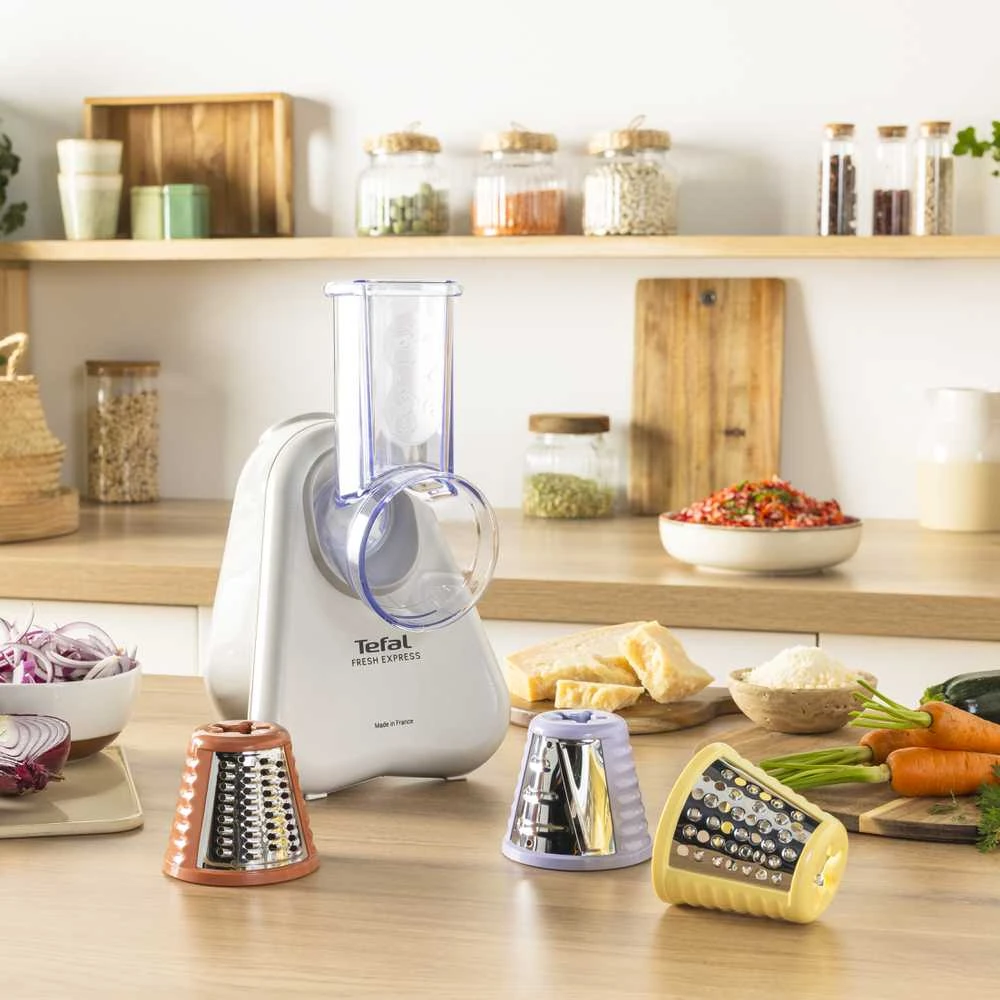 Daržovių pjaustyklė Tefal DN853BE0, 150 W