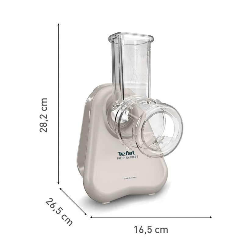 Dārzeņu smulkinimo priedas Tefal DN853BE0