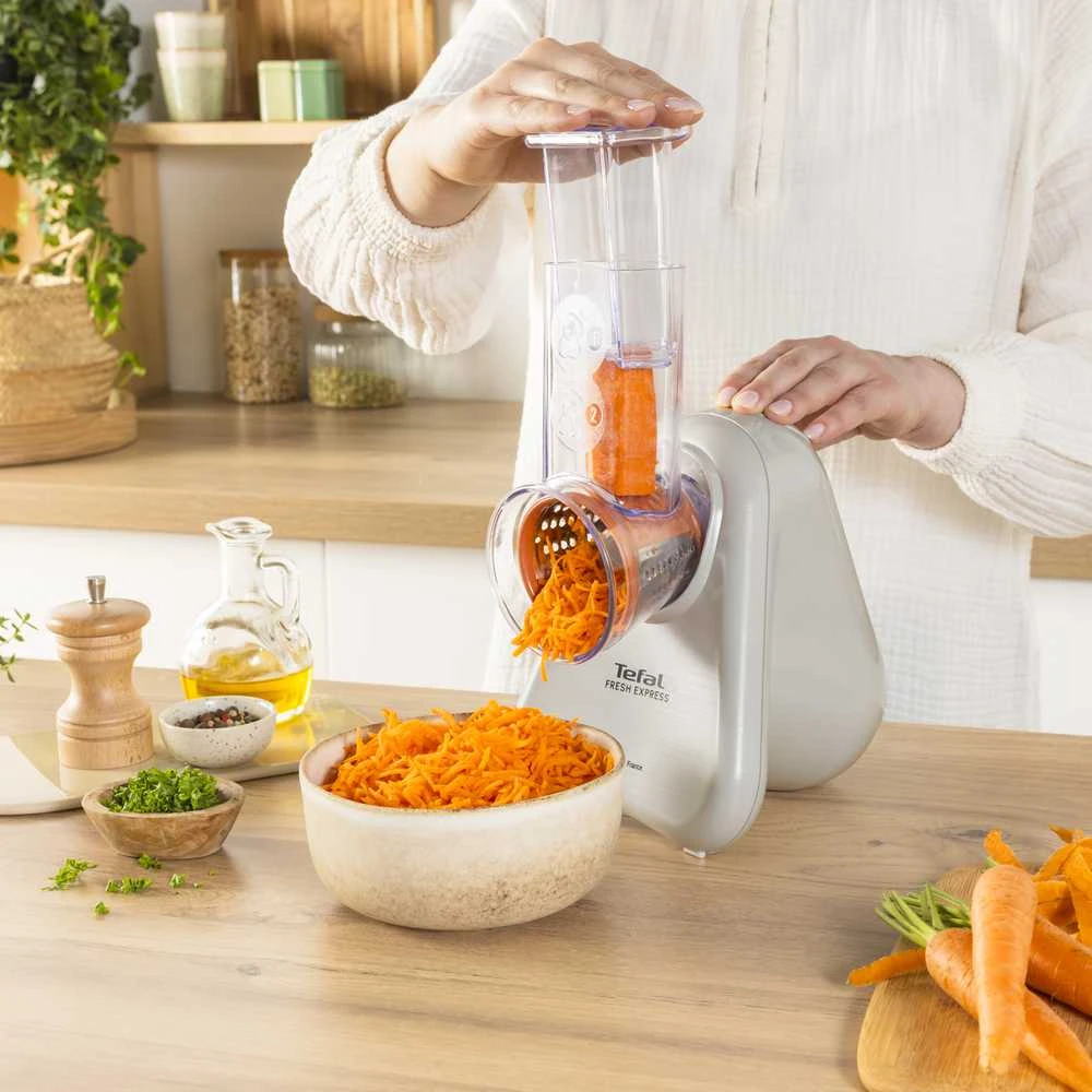 Daržovių pjaustyklė Tefal DN853BE0, 150 W