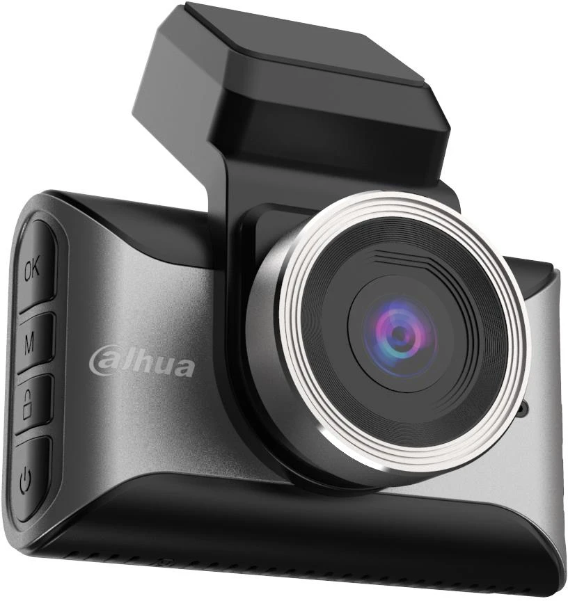 Dahua Technology S10 4K Ultra HD Wi-Fi DC juodas DVR