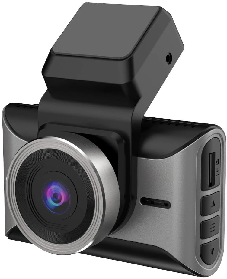 Dahua Technology S10 4K Ultra HD Wi-Fi DC juodas DVR