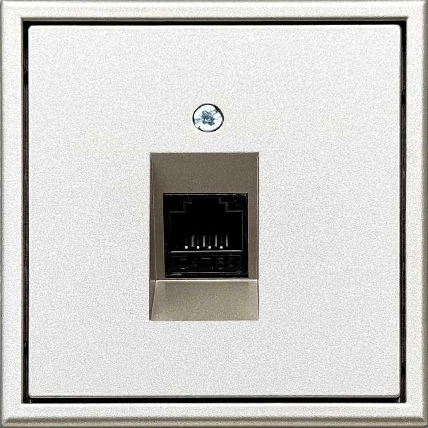 Kompiuterio lizdas LIREGUS MODERN, šampano spalvos