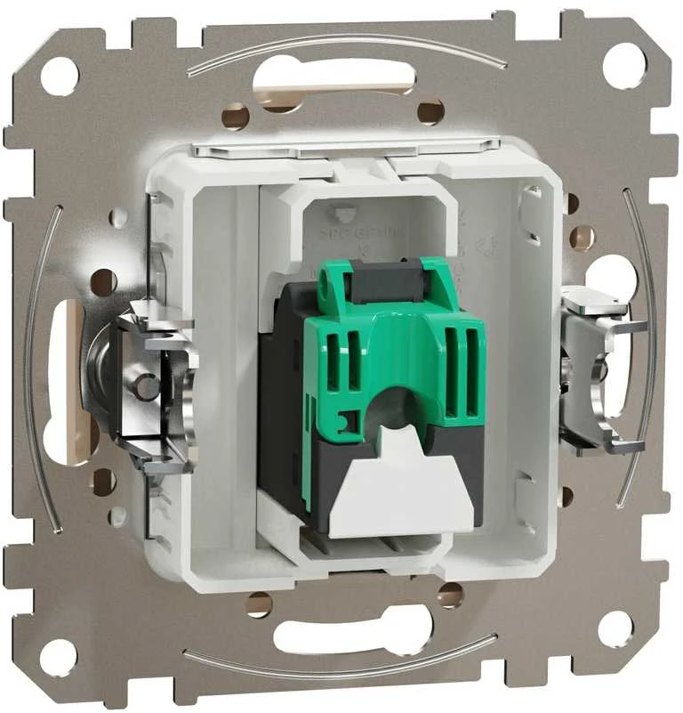 Schneider Electric GN.KOMP.RJ45 5UTP BEIGE SEDNA DES