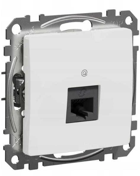 Schneider Electric Kompiuterio lizdas SCHNEIDER SEDNA DESIGN, baltos spalvos