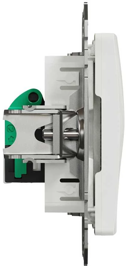 Schneider Electric Lizdas teleinformatyczne 5UTP (GN.KOMP.RJ45 SEDNA DES)