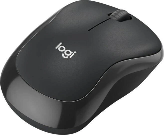 Kompiuterio pelė Logitech M240 bluetooth. grafito