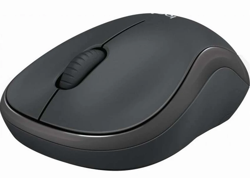 Kompiuterio pelė Logitech M240 bluetooth. grafito