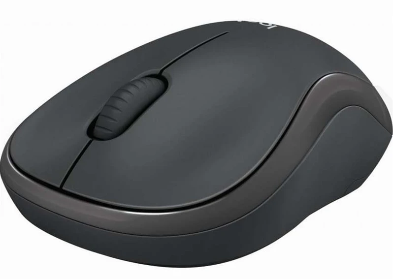 Kompiuterio pelė Logitech M240 bluetooth. grafito
