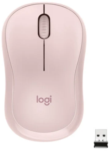 Belaidė pelė Logitech Signature M650 L, rožinės spalvos