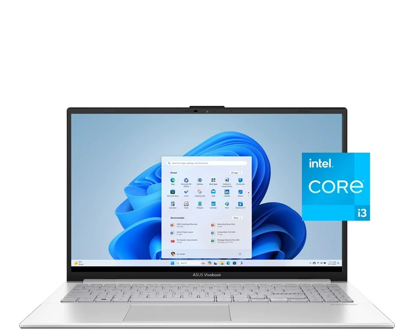 Nešiojamas kompiuteris ASUS VIVOBOOK GO E1504GA-WS35