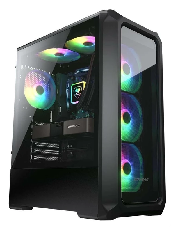Kompiuteris „Intop“ AMD Ryzen 5 7500F 1TB 16GB 1TB RTX5060 8GB