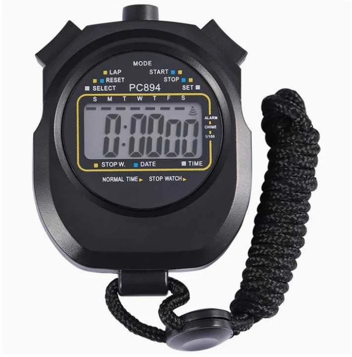 Daugiafunkcis Chronometras THOMS PC894, Kalibruotas