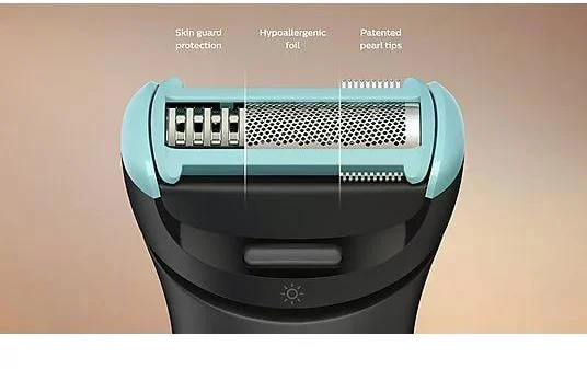 Philips Universalus kūno ir intymių vietų priežiūros rinkinys (BG7470/15)
