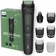 Daugiafunkcis kūno ir veido skustuvas Philips MG3945/15