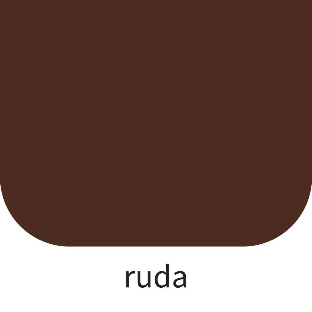 Rilak EMALĖ PENTAPRIM RUDA 0.5KG/0.45L
