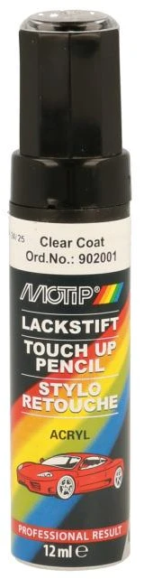 DAŽAI MOTIP 902001 SKAIDRŪS GLOSS 12ML