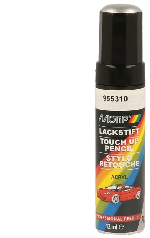 DAŽAI MOTIP 955310 SIDABRINIS METALIKAS 12ML