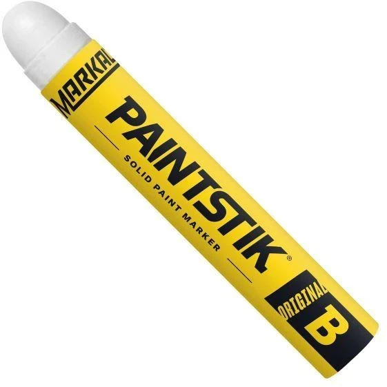Dažų lazdelė Markal B Paintstik BALTA 17 mm