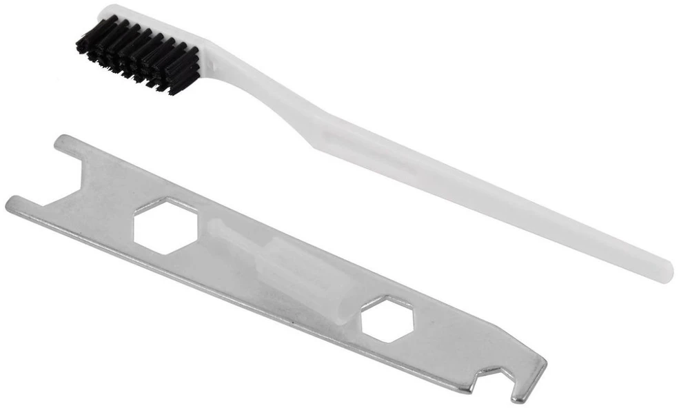 Purškimo pistoletas dažams GEKO Prof. 0.8mm