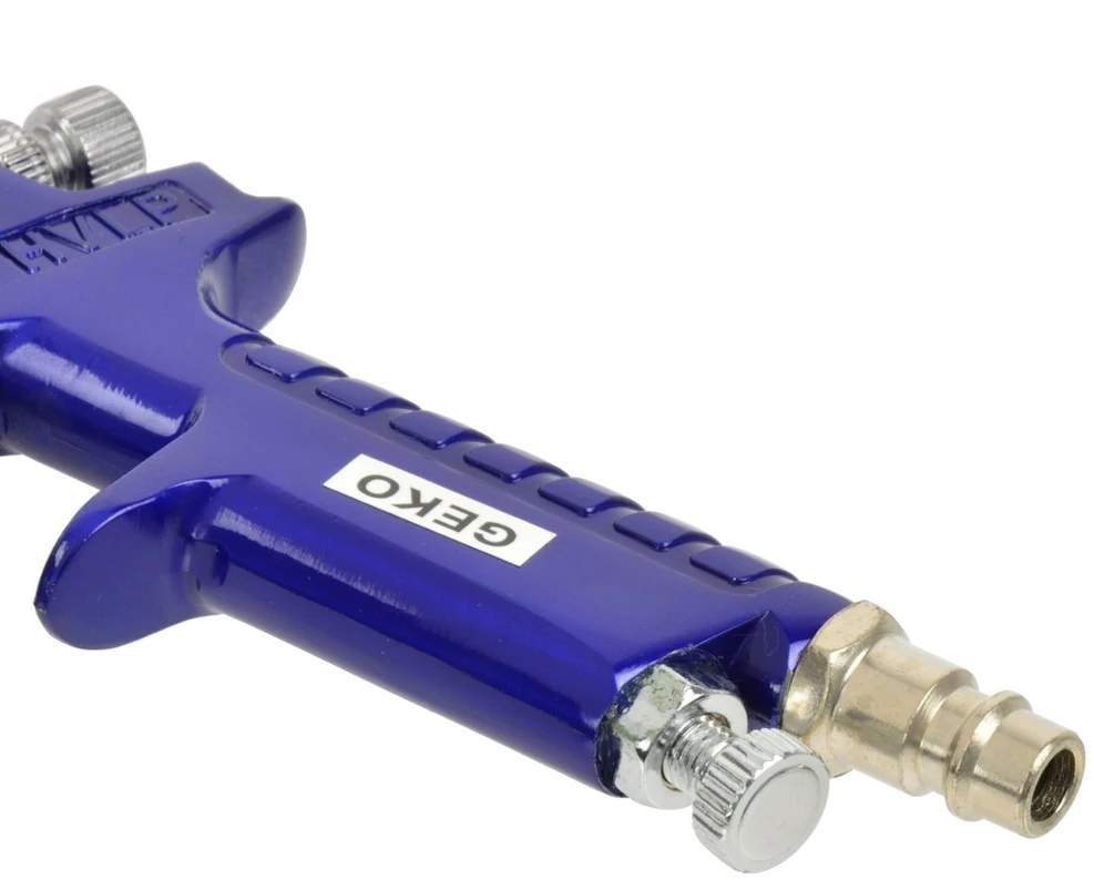Dažymo purkštuvas Geko PROF 0.8mm 125ml HVLP