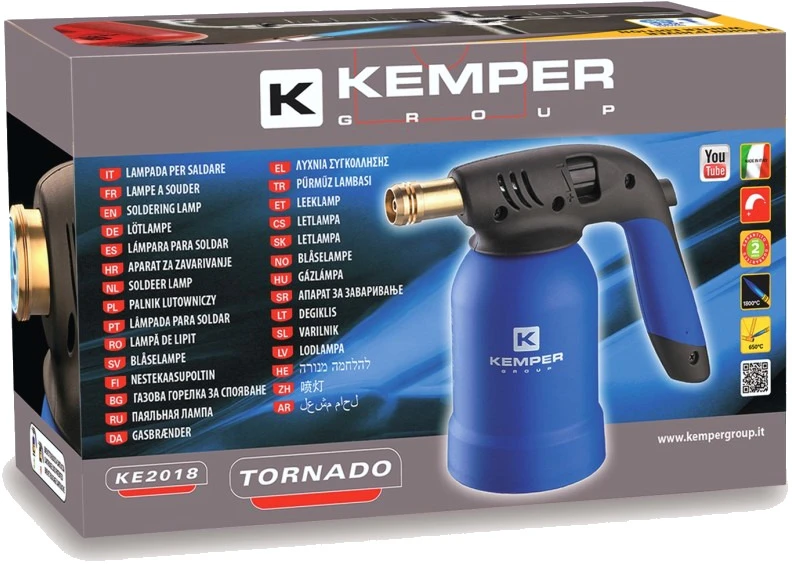 Degiklis Kemper 10/2-T2019