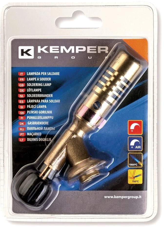 Degiklis Kemper Burner 10/2-1047SC
