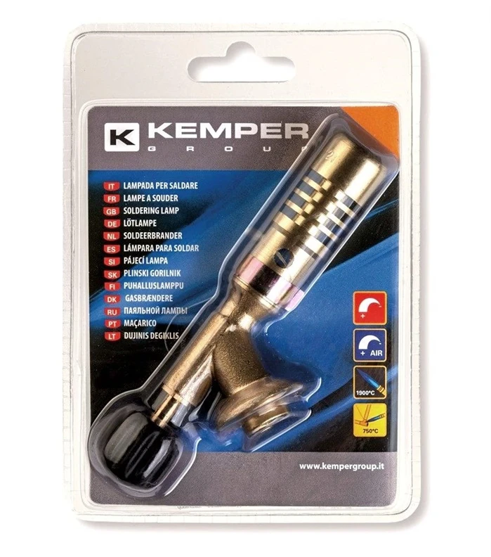 Degiklis Kemper Burner 10/2-1047SC