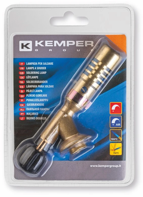 Degiklis Kemper Burner 10/2-1047SC