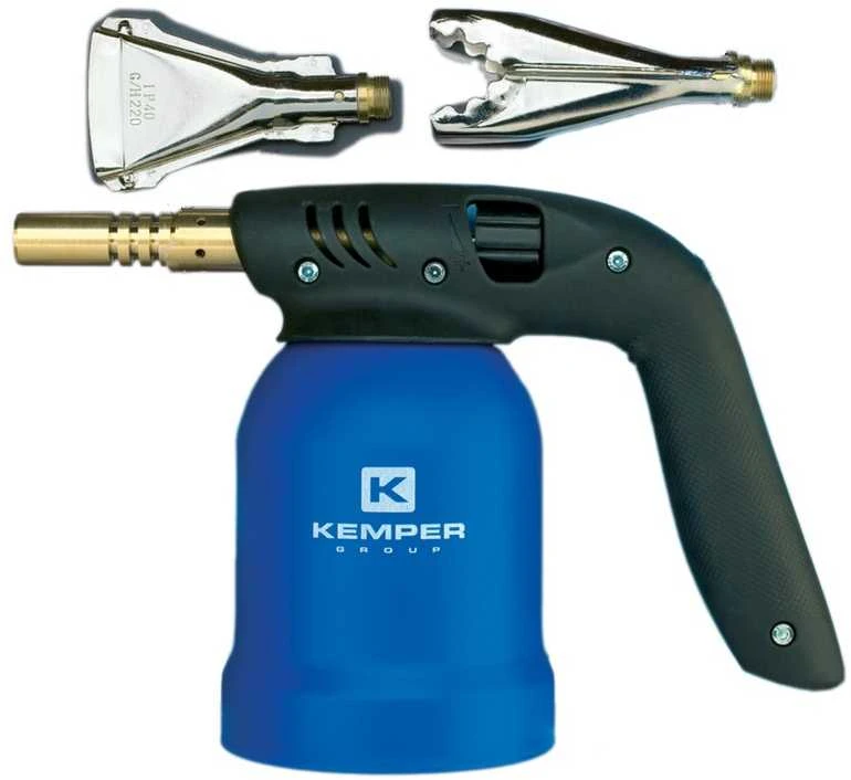 Degiklis Kemper REGULAR KE2018KIT + priedai