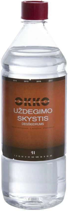Degusis skystis Okko 3058/3090, 1 l