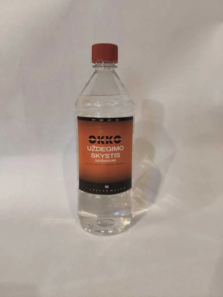 Degusis skystis Okko 3058/3090, 1 l