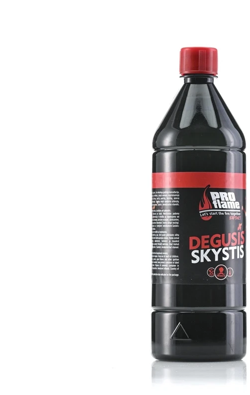 Degšķidrums proflame expert 1l