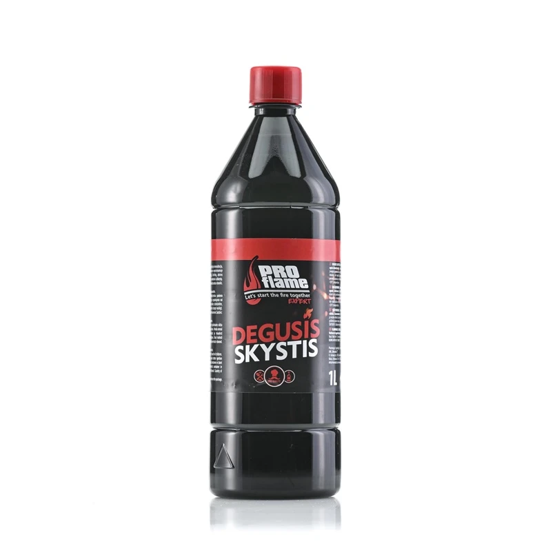 Degšķidrums proflame expert 1l