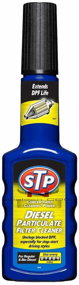 STP DPF valiklis, 200ml mėlynas buteliukas