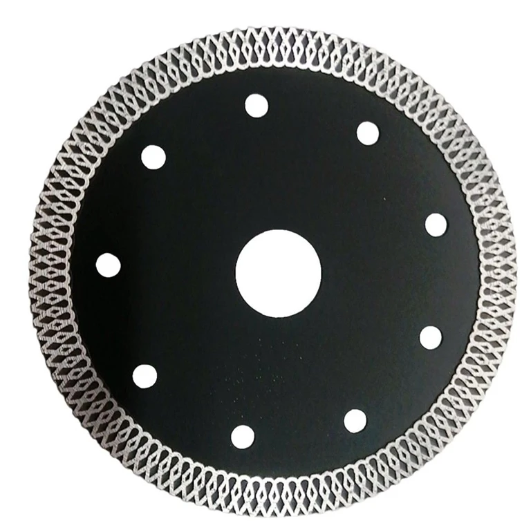 Deimantinis diskas Haushalt PL125CT, 125 mm x 22.23 mm x 1.4 mm