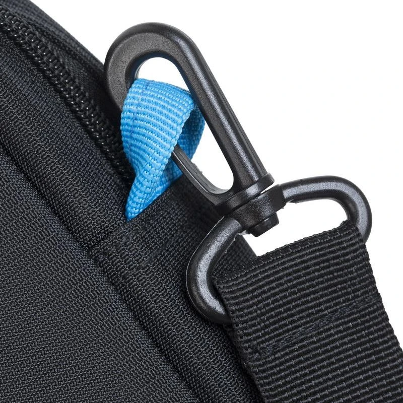 Dėklas Rivacase 8037 juodas 15,6"