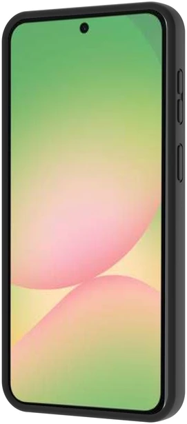 Dėklas Just Must JM REGULAR DEFENSE SILICONE for Galaxy A37, Juoda