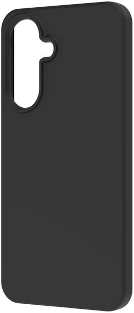 Dėklas Just Must JM REGULAR DEFENSE SILICONE for Galaxy A57, Juoda