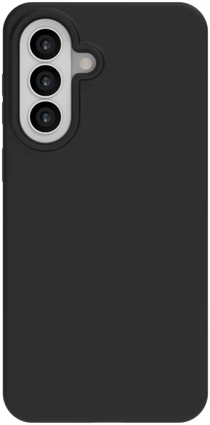 Dėklas Just Must JM REGULAR DEFENSE SILICONE for Galaxy A57, Juoda