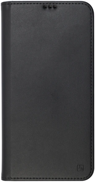 Dėklas Just Must JM STAND FLIP CASE, skirtas Galaxy A57, juodos spalvos