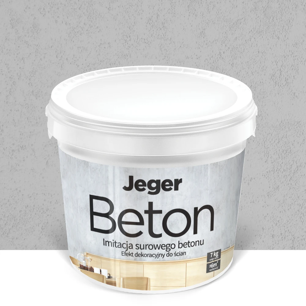 Carruzzo TINKAS DEKORAS JEGER BETONAS 7KG VERONA