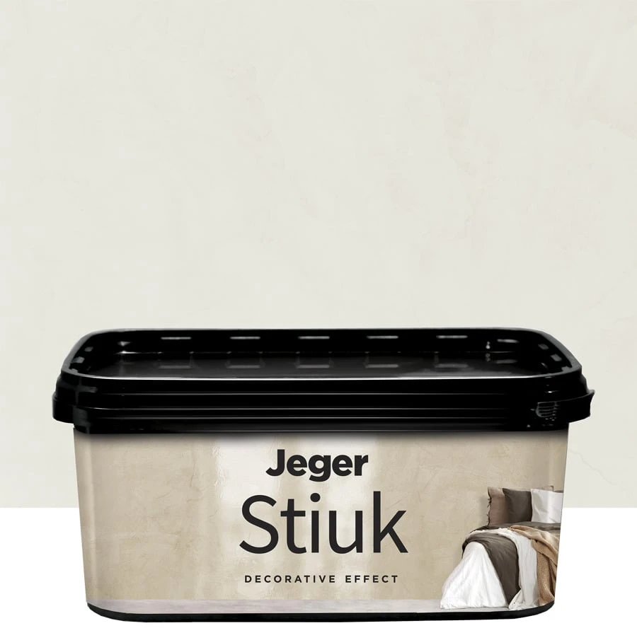 Carruzzo PLASTER DECOR JEGER STIUK STONE 2L