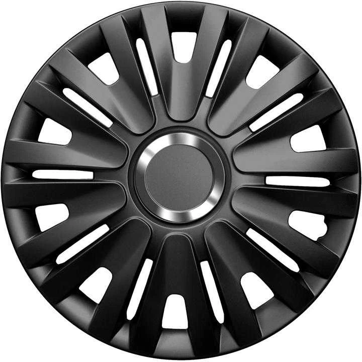 Ratlankių gaubtai Autoserio Delta, 15 in, 4 vnt.