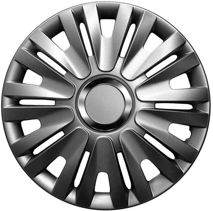 Ratlankių gaubtai Autoserio Delta, 15 in, 4 vnt.
