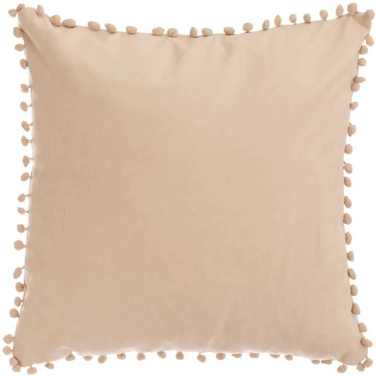 Domoletti CUSHION PONPON-196 45X45 CM
