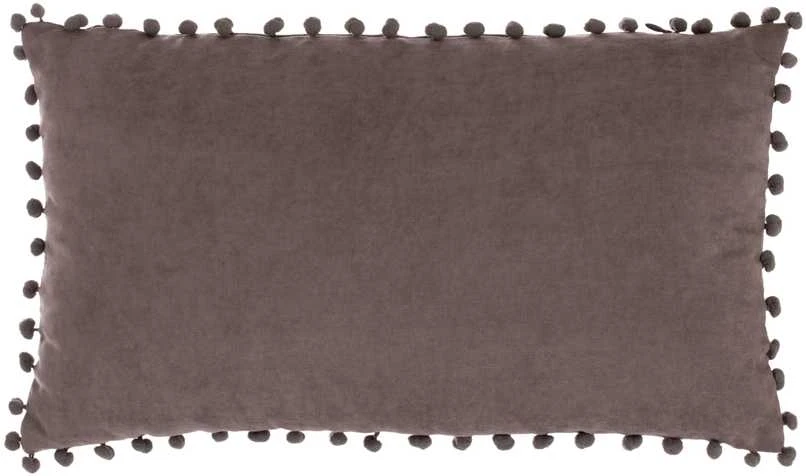Domoletti CUSHION PONPON-340 30X50 CM