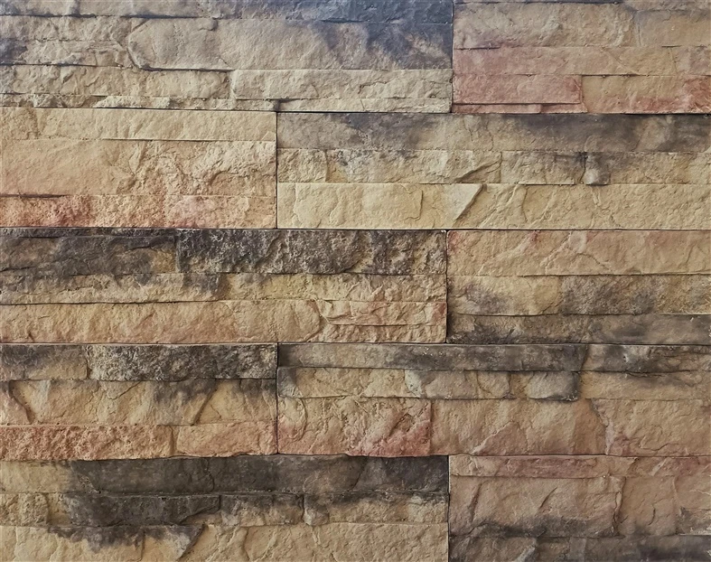 Dekoratyvinis akmuo „Stone Master Barceloneta“ 5905674243652, 365 mm x 93 mm x 20 mm, 12 vnt.