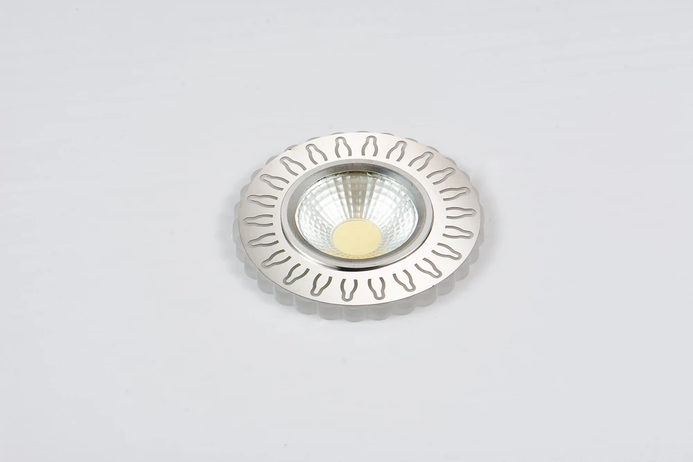 Dekoratyvinis šviestuvas DIA100H20mm BESK
